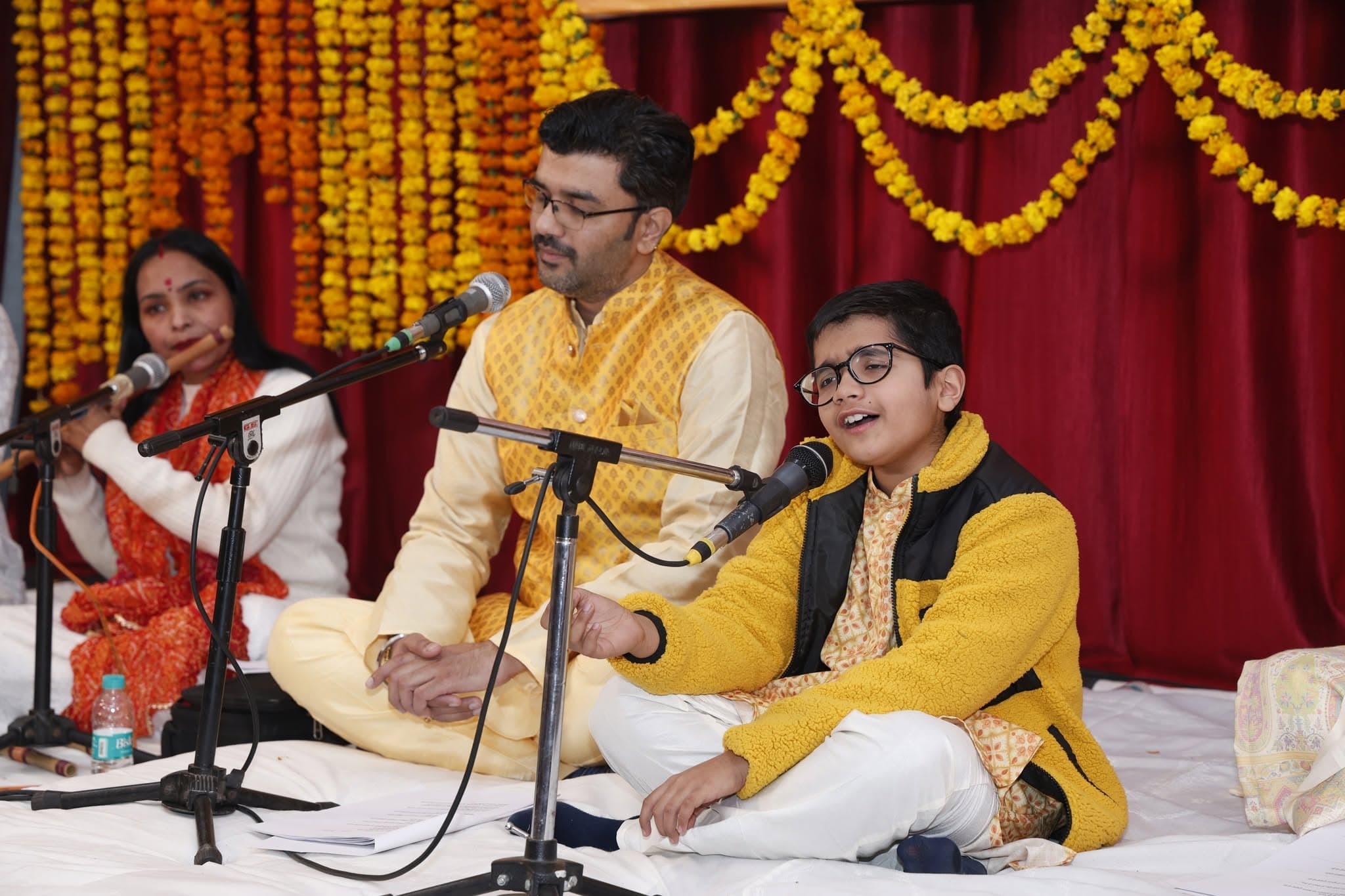 LMA Bhajan Sandhya