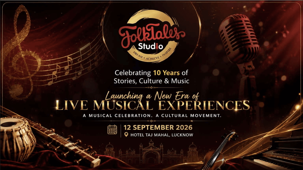 A Decade of Stories, Culture & Music - Live Concert