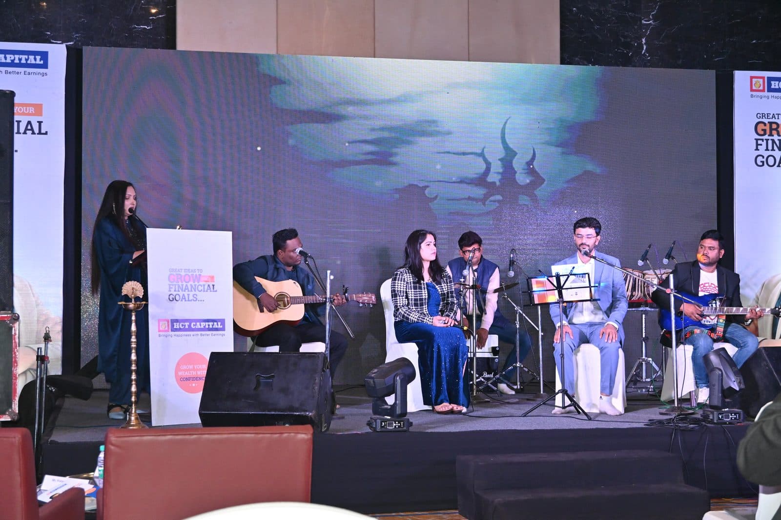 Renaissance Musical Event